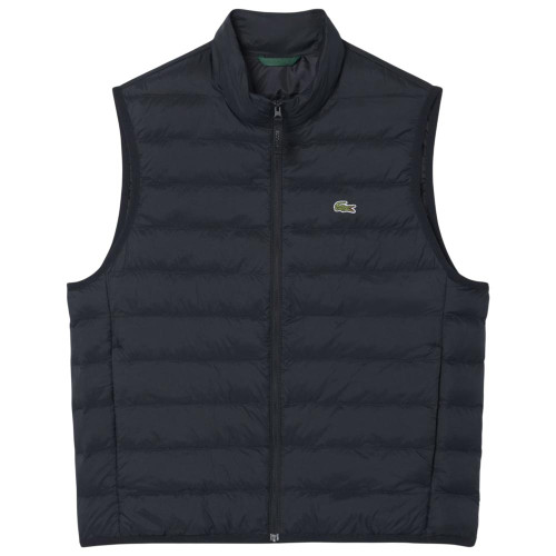 Lacoste Ανδρικό αμάνικο μπουφάν Water-Repellent Quilted Windbreaker Vest